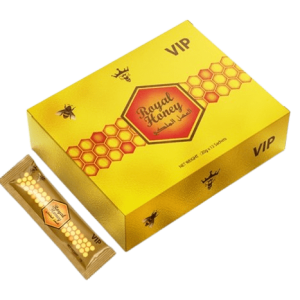 Original VIP Royal Honey Packs